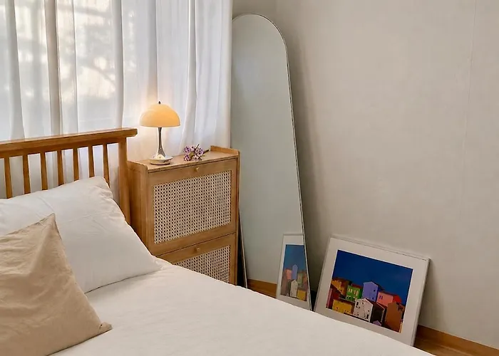 Moa Apartment Seoul