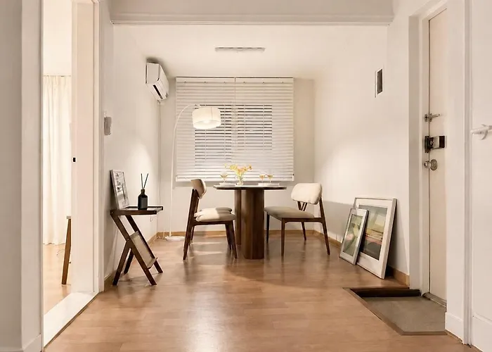 Moa Apartment