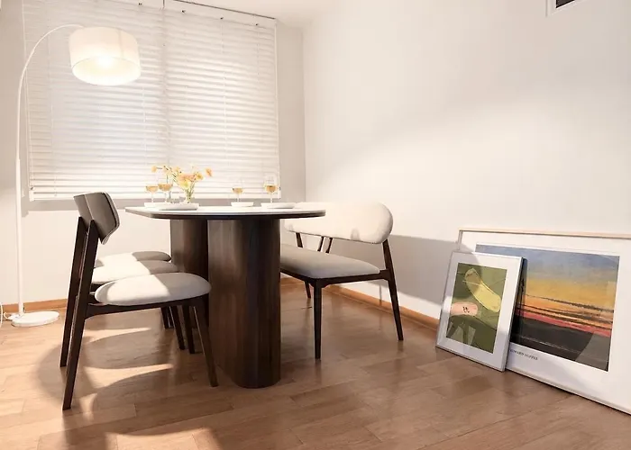 Apartment Moa