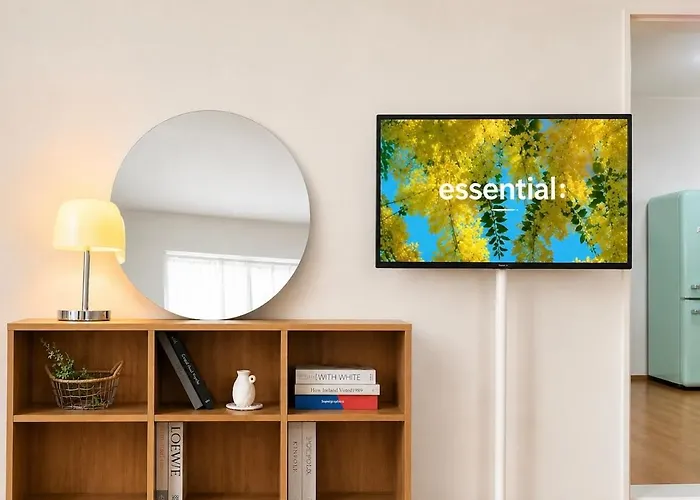 Moa Apartment *