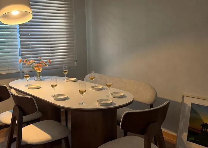 Apartment Moa Seoul